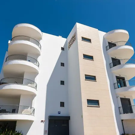 Apartamento Vista Ondas - Ao Albufeira
